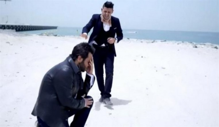 The worst prank ever done to Neshan by Ramez Galal